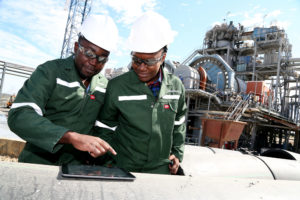 Our Vision Values ERG Africa