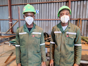 Metalkol apprentices 2021